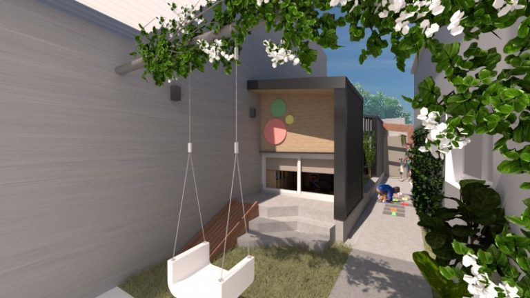 Proyecto de arquitectura y diseño